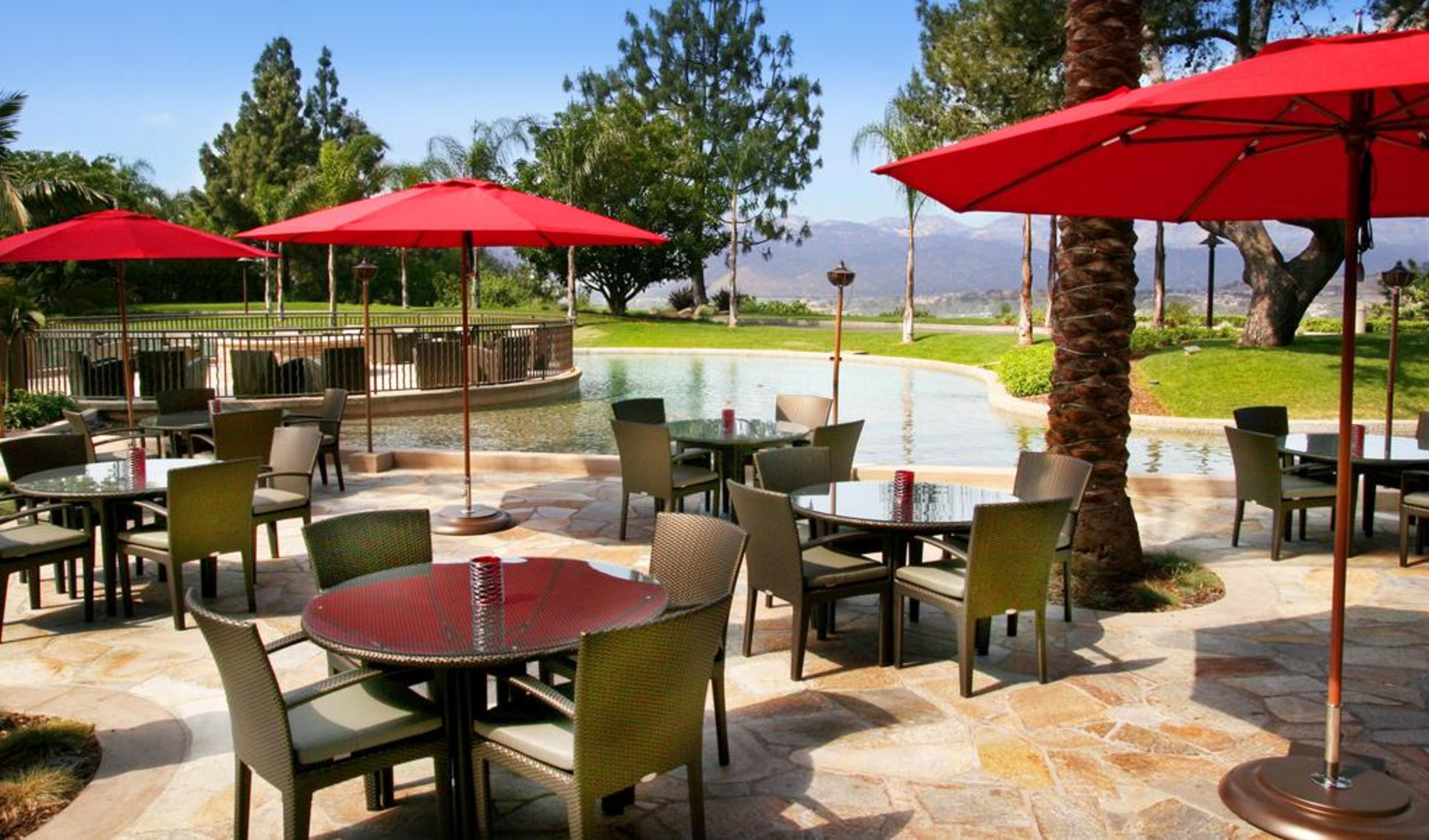 Pacific Palms Resort And Golf Club City of Industry Restaurant photo